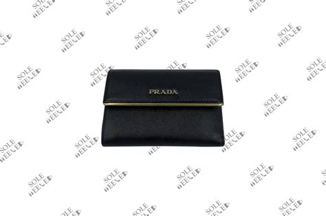 how to take ink from a prada wallet|RESTORE Prada Wallet .